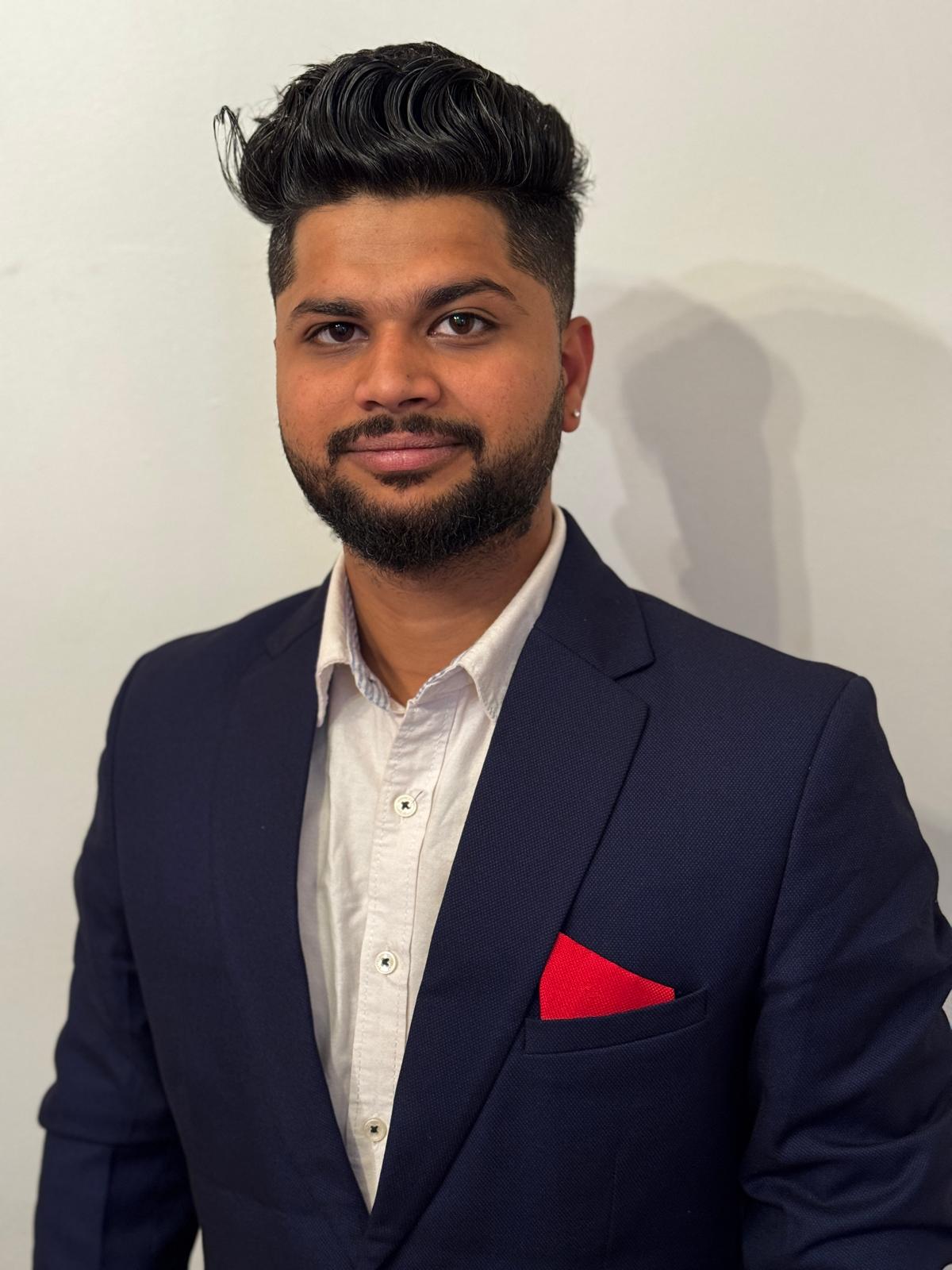 Manveer 'Mickey' Dhiman